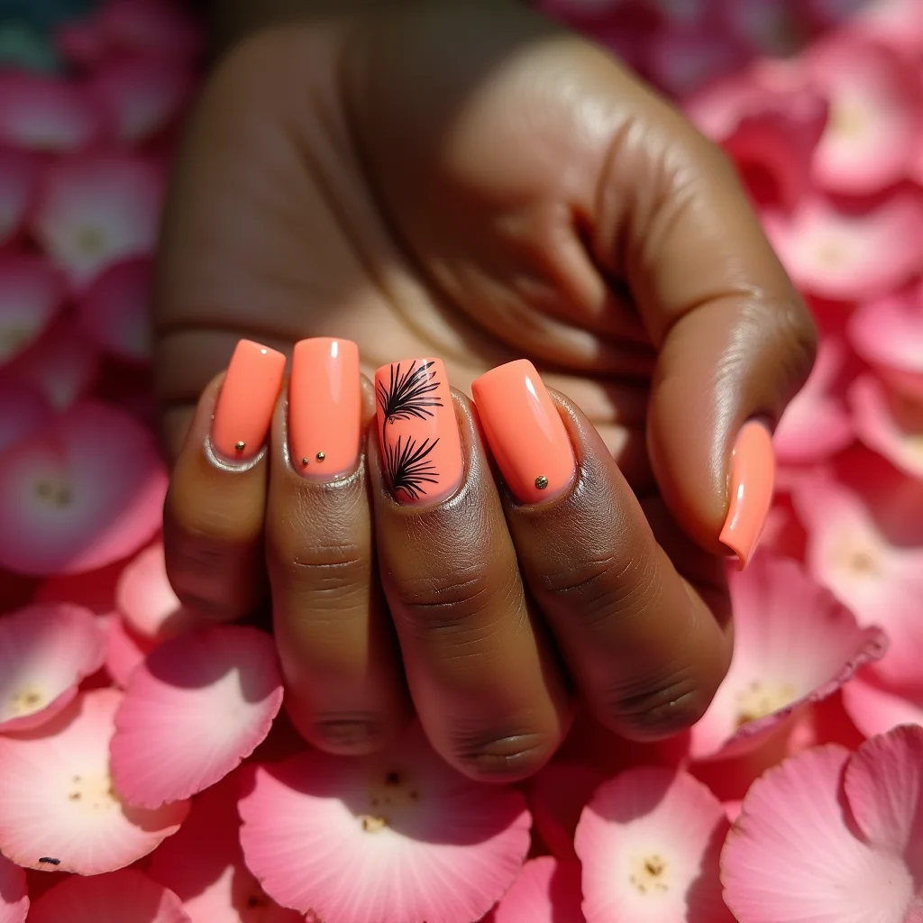  Tropical Summer Couture
