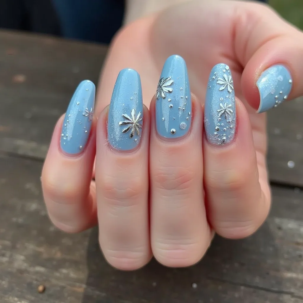  Icy Winter Couture