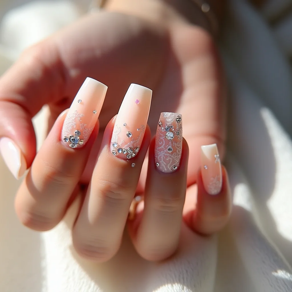 Peach Elegance Theme