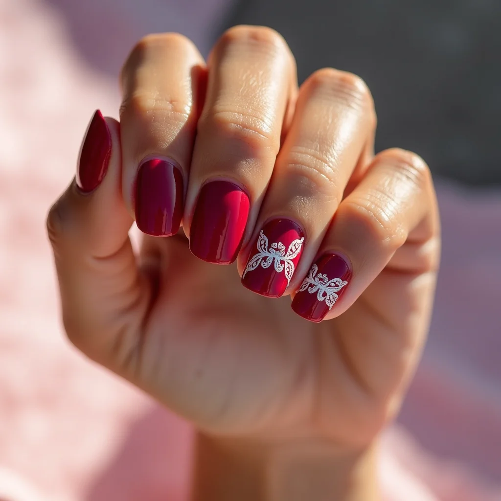 Traditional Red Spirit