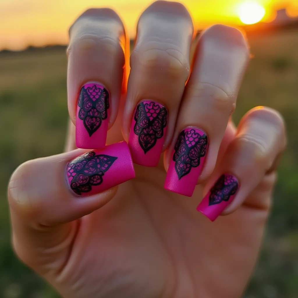 25 Quinceanera Nail Designs You Must Try in 2025