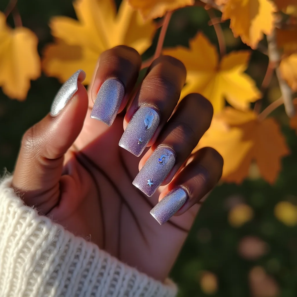 Celestial Boujee Stars