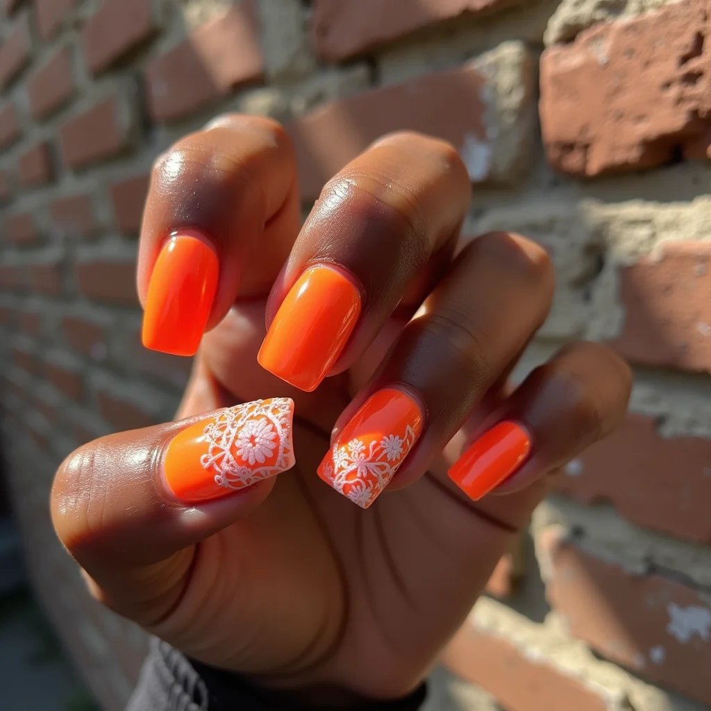  Elegant Lace Summer