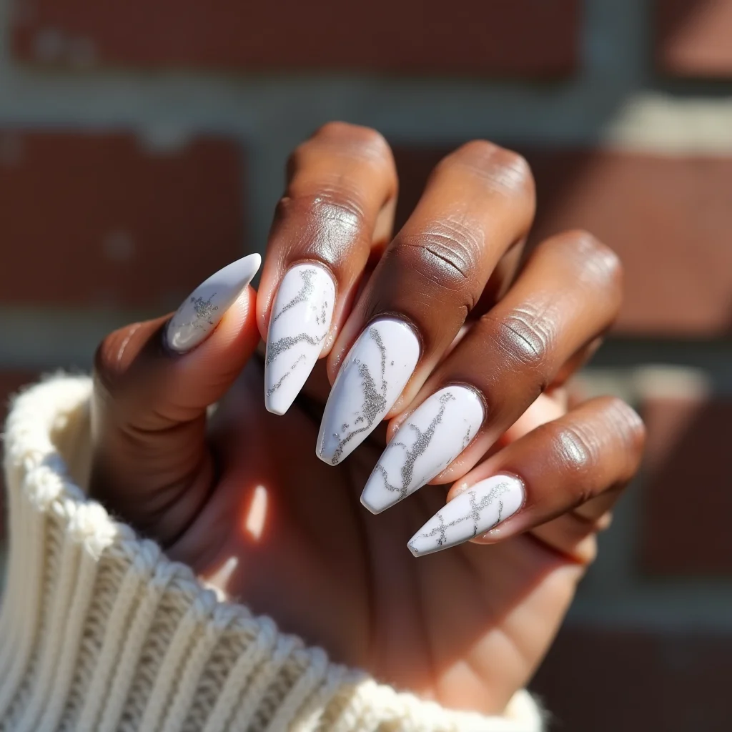 Luxurious Pale Gray
