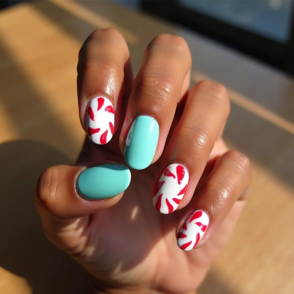 Peppermint Candy Whirl
