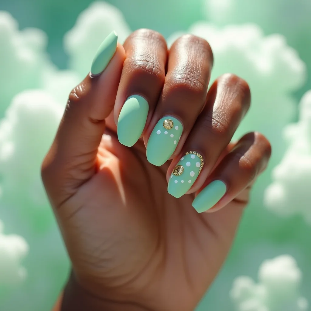 Whimsical Green Quartz