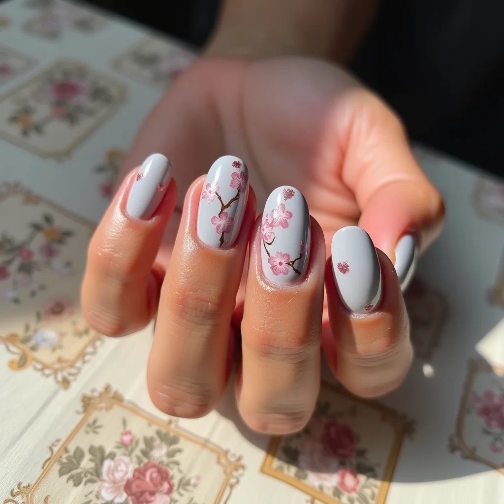 Cherry Blossom Quartz