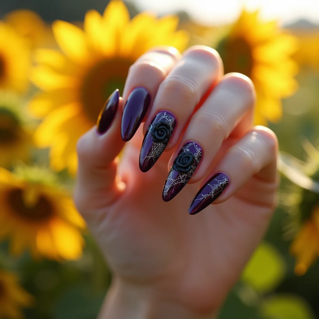 Purple Rose Web