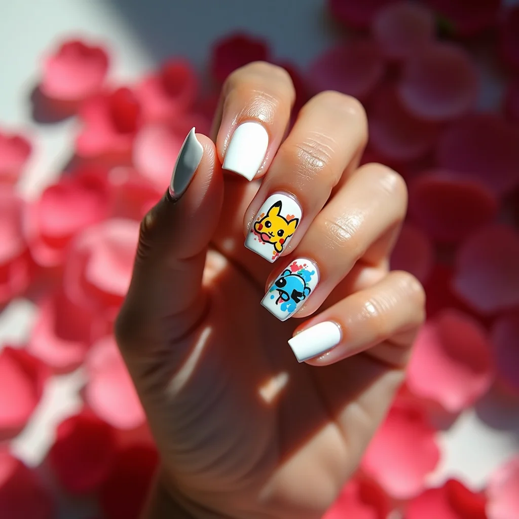 Pokémon Type Burst