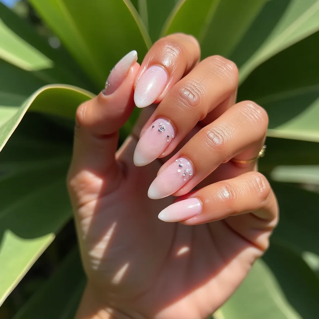 25 Sheer Pink Nail Designs You Must Try in 2025