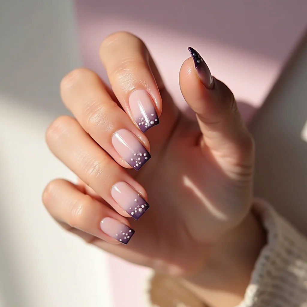 Ombre Elegance Bachelorette