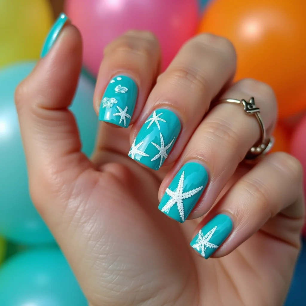 Beachy Getaway Bachelorette