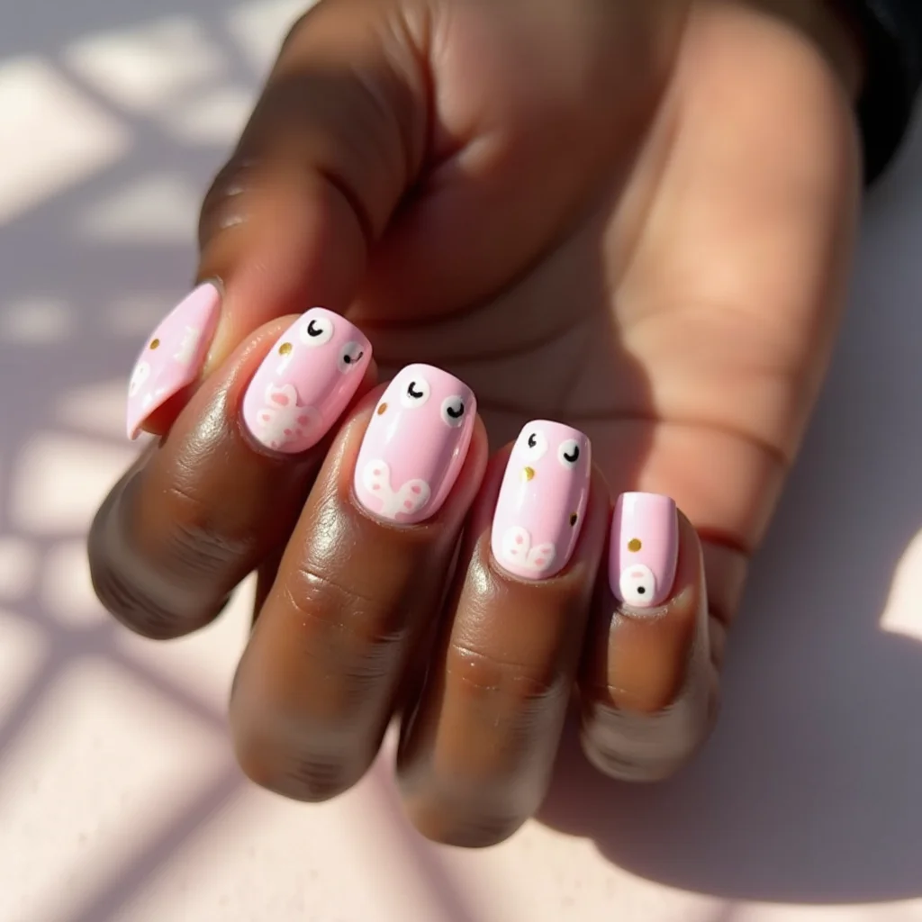 Mochi Pastel Whimsy