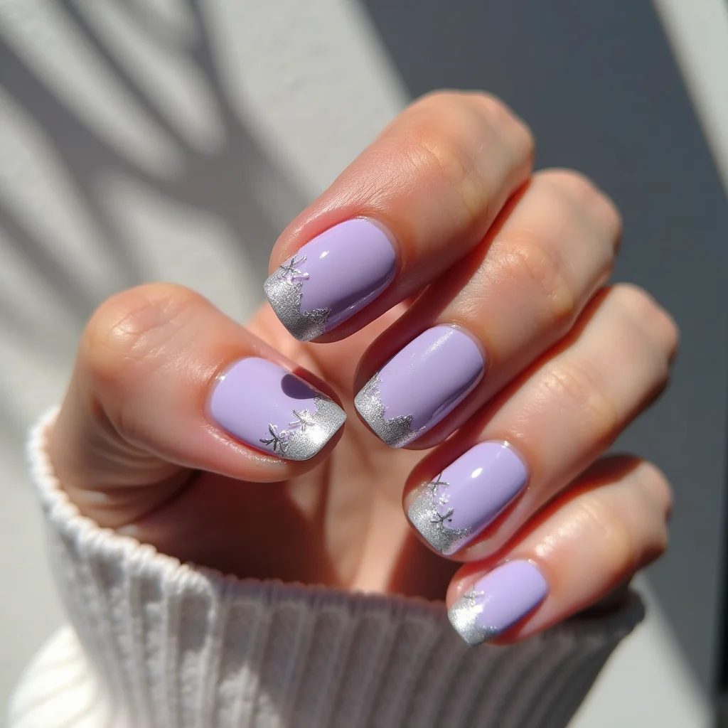 Butterfly Cute French