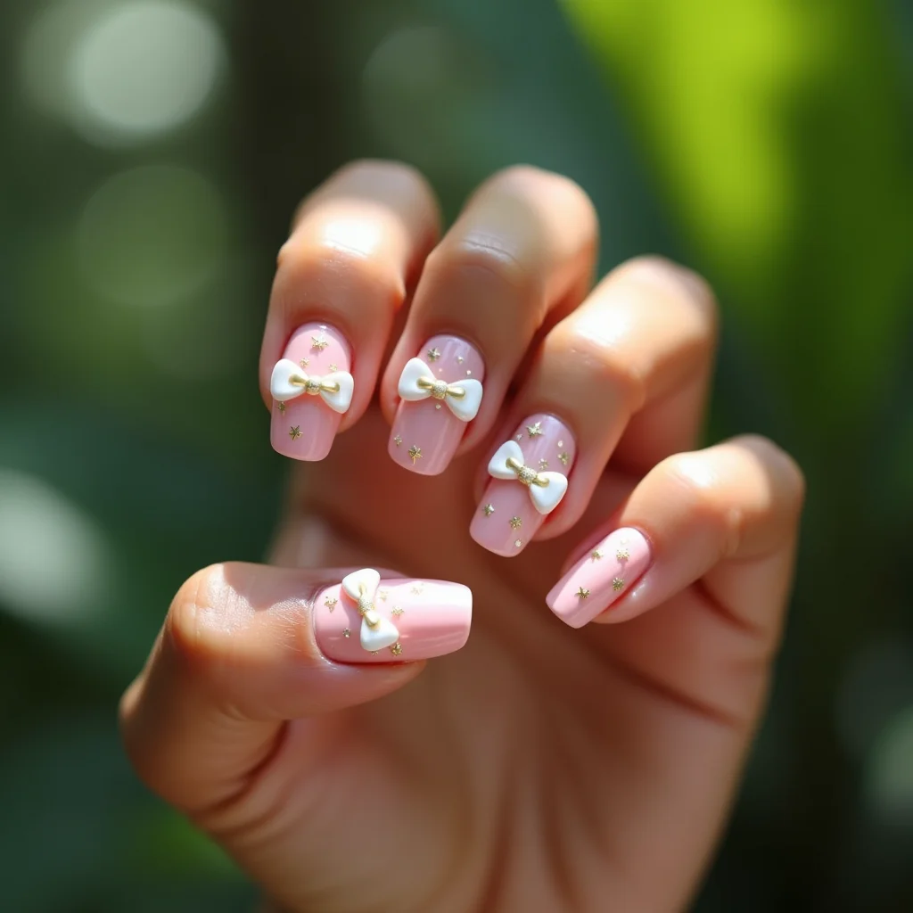 Romantic Rose Coquette