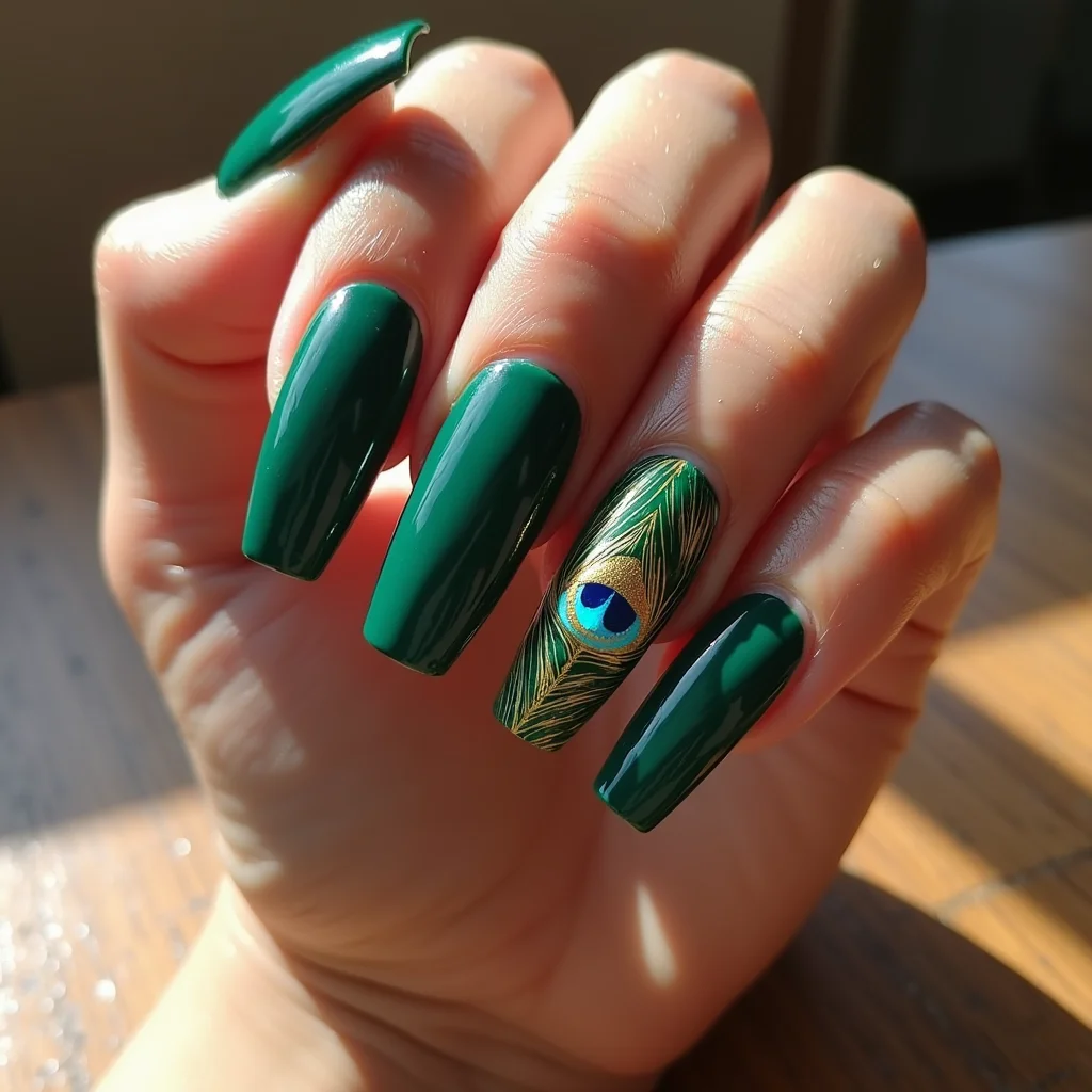 Peacock Prestige