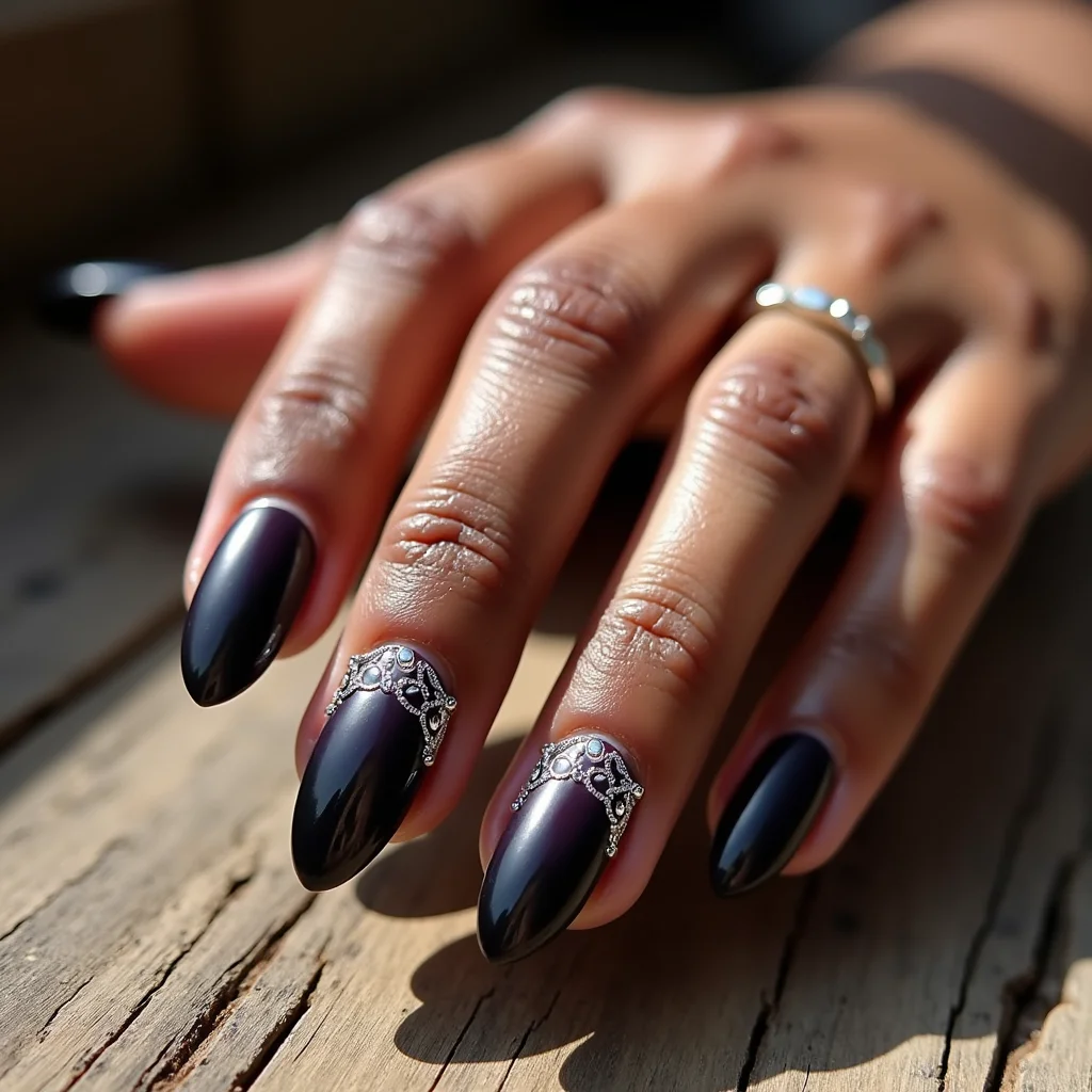  Plum Sophistication