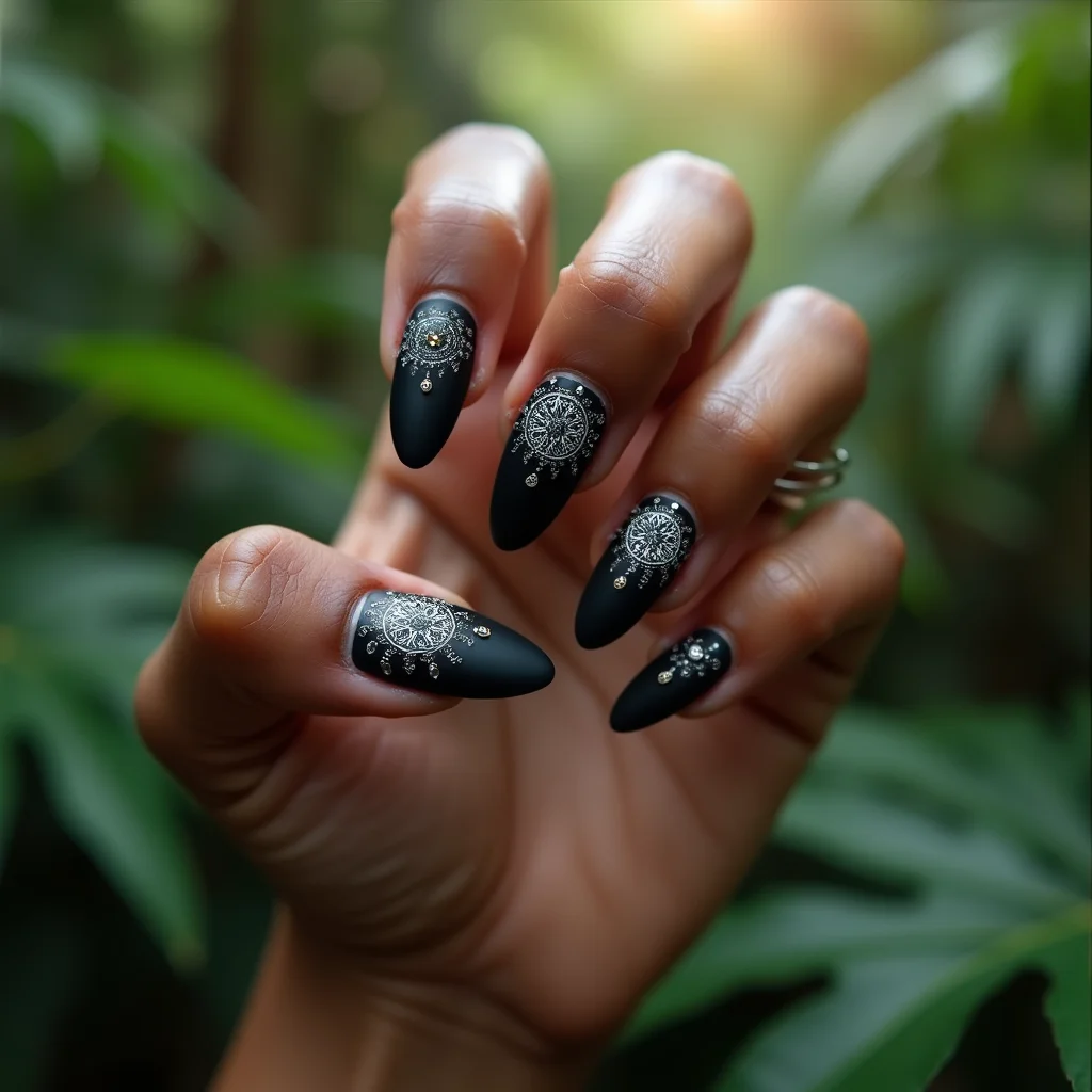  Mandala Mystic Touch