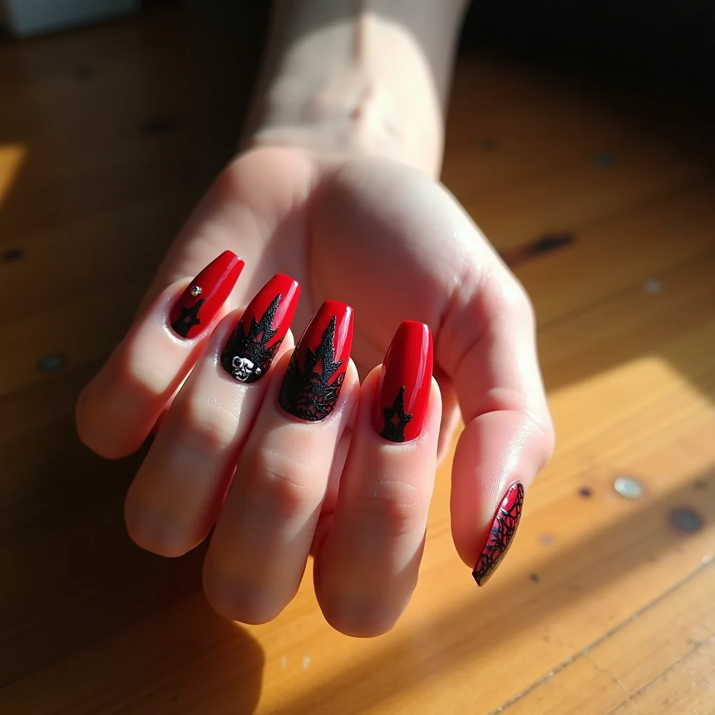 Witchy Mystic Style