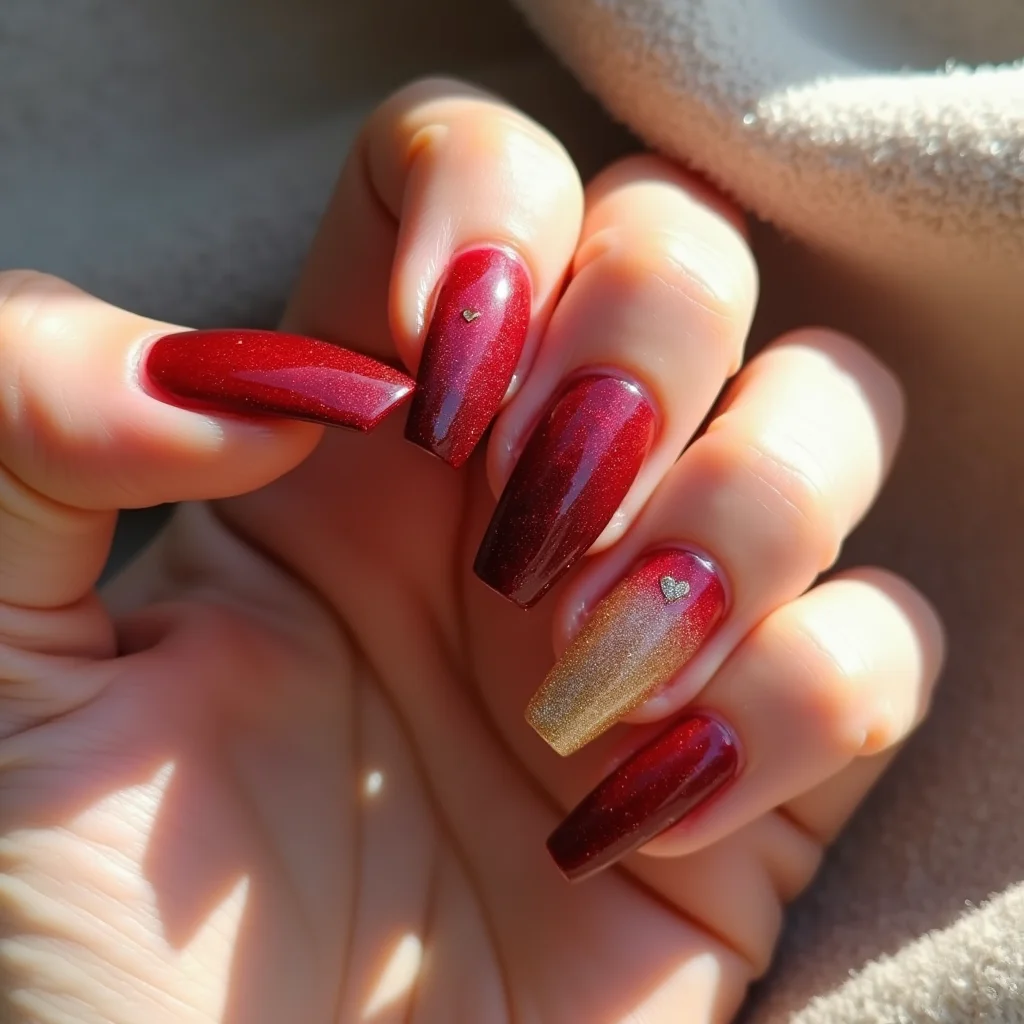 Dazzling Regal Tips
