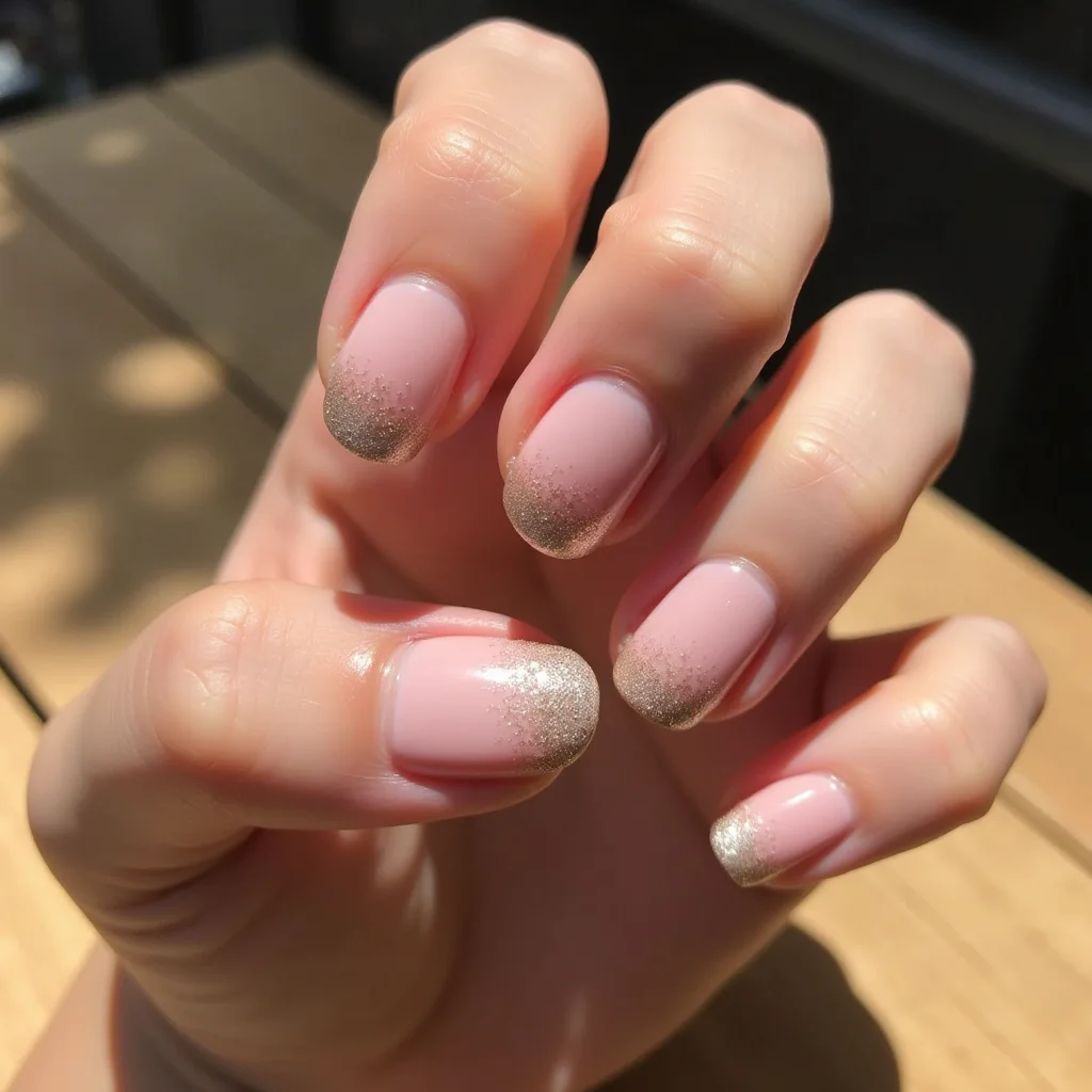  Chic Soft Pink Champagne