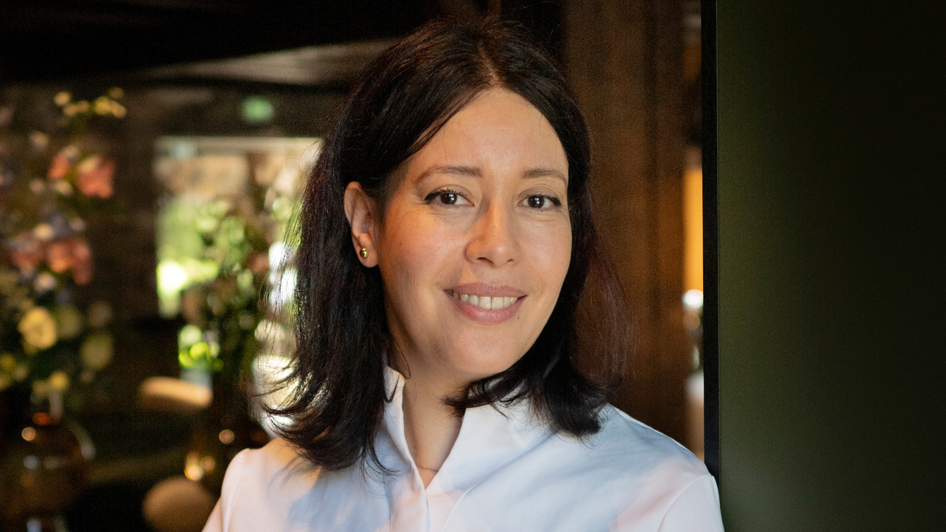 Alcôve, Restaurant gastronomique de l'Hostellerie Briqueterie & Spa 