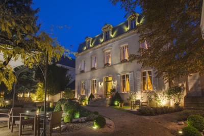 Hostellerie Cèdre & Spa - Beaune