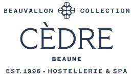 Cèdre Beaune Beauvallon Collection Logo