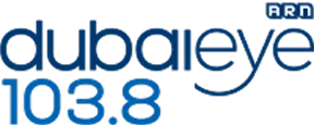 dubaieye 103.8 logo