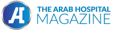 The arab HOSPITAL logo