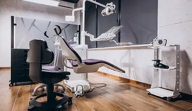 JuniorDental cabinet