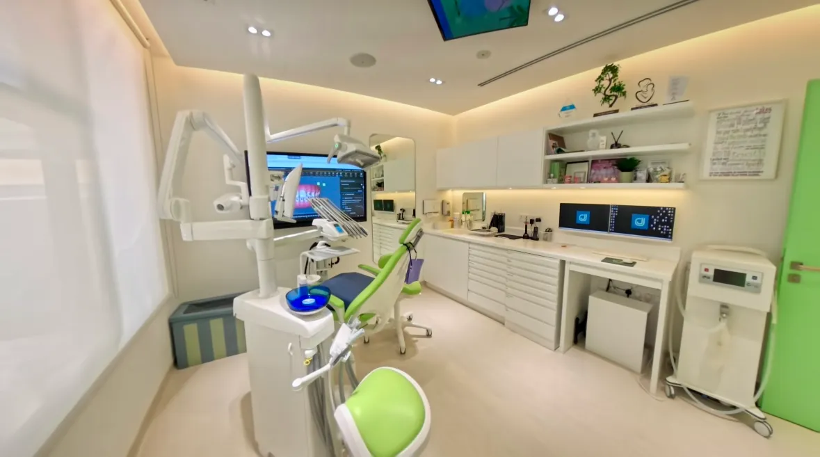 JuniorDental cabiner
