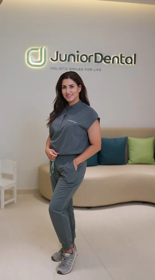 JuniorDental doctor
