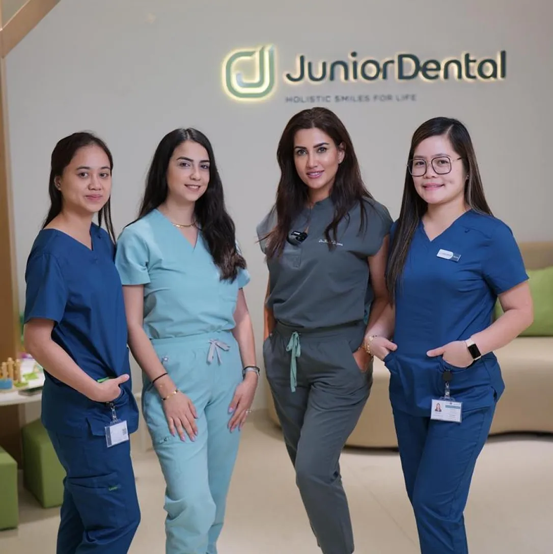 JuniorDental doctor
