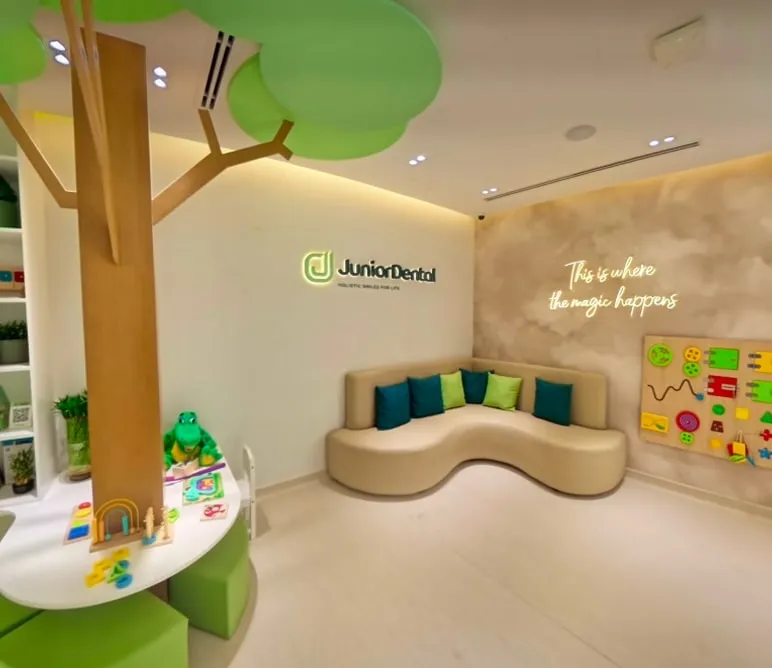 JuniorDental cabinet