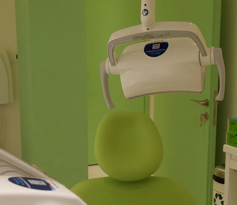 JuniorDental cabinet