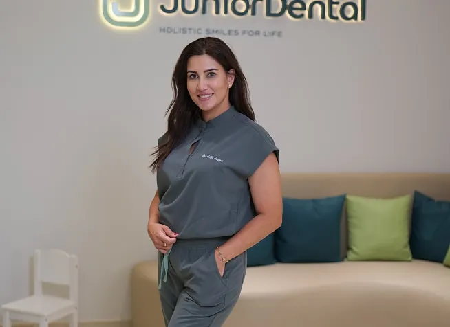 JuniorDental doctor