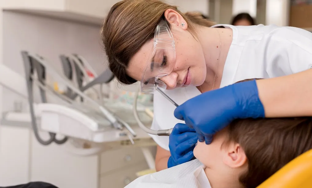 JuniorDental service