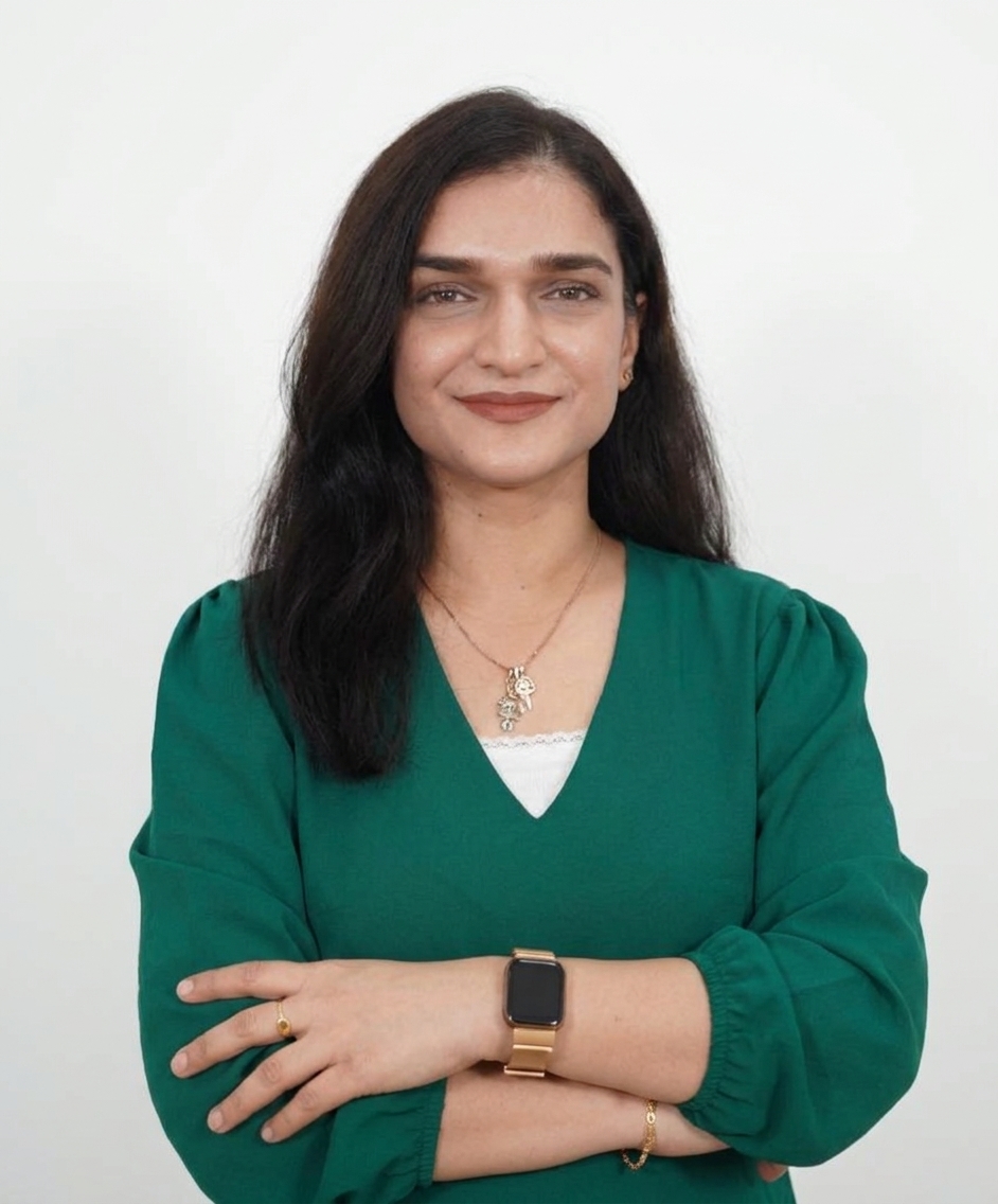 Dr in junior dental clinic