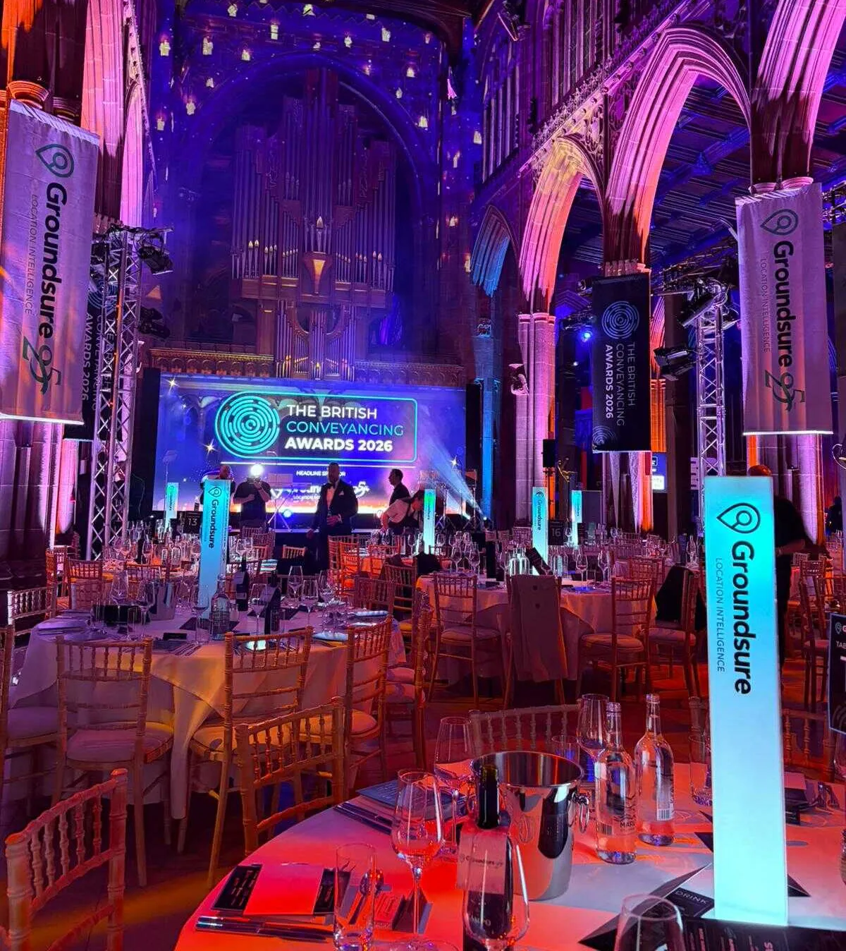 Today’s Media Event at Manchester Cathedral