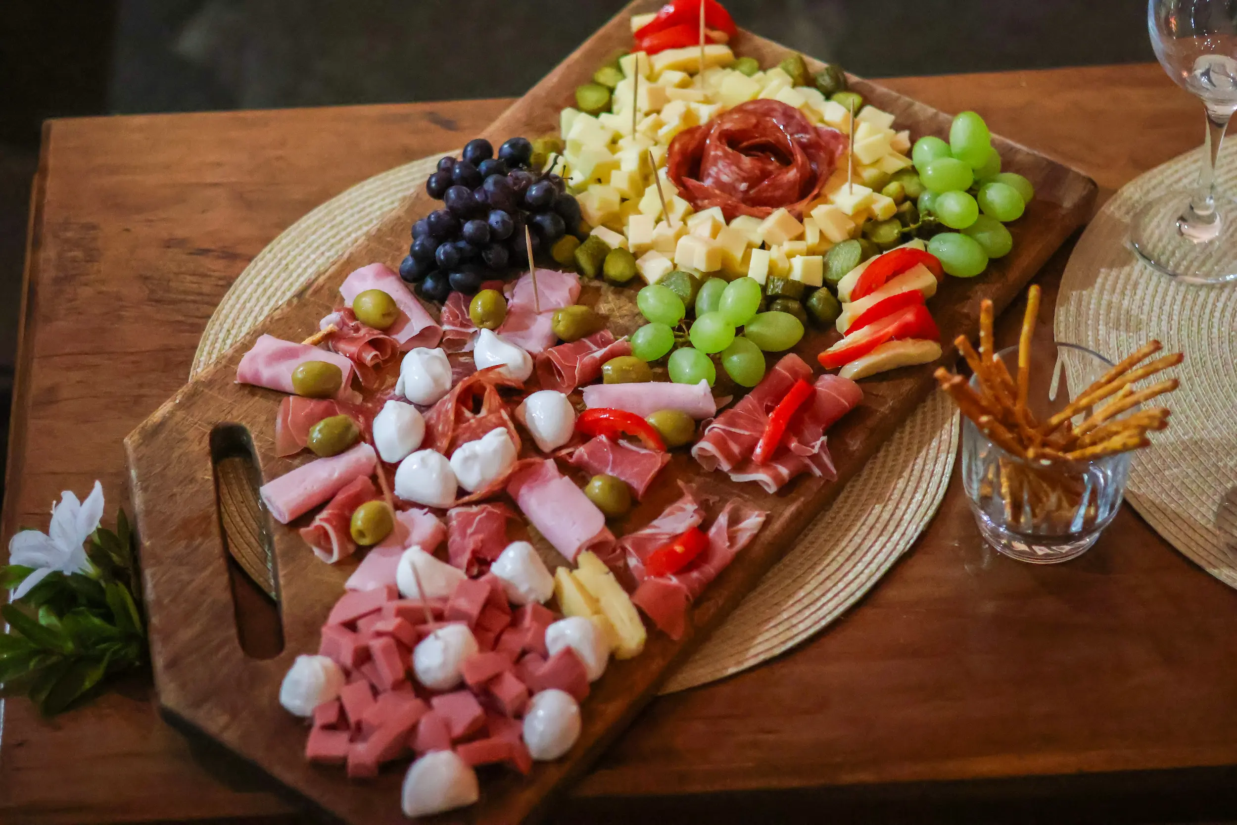 What Is Grazing Table Catering and Is It Right for Your Event?