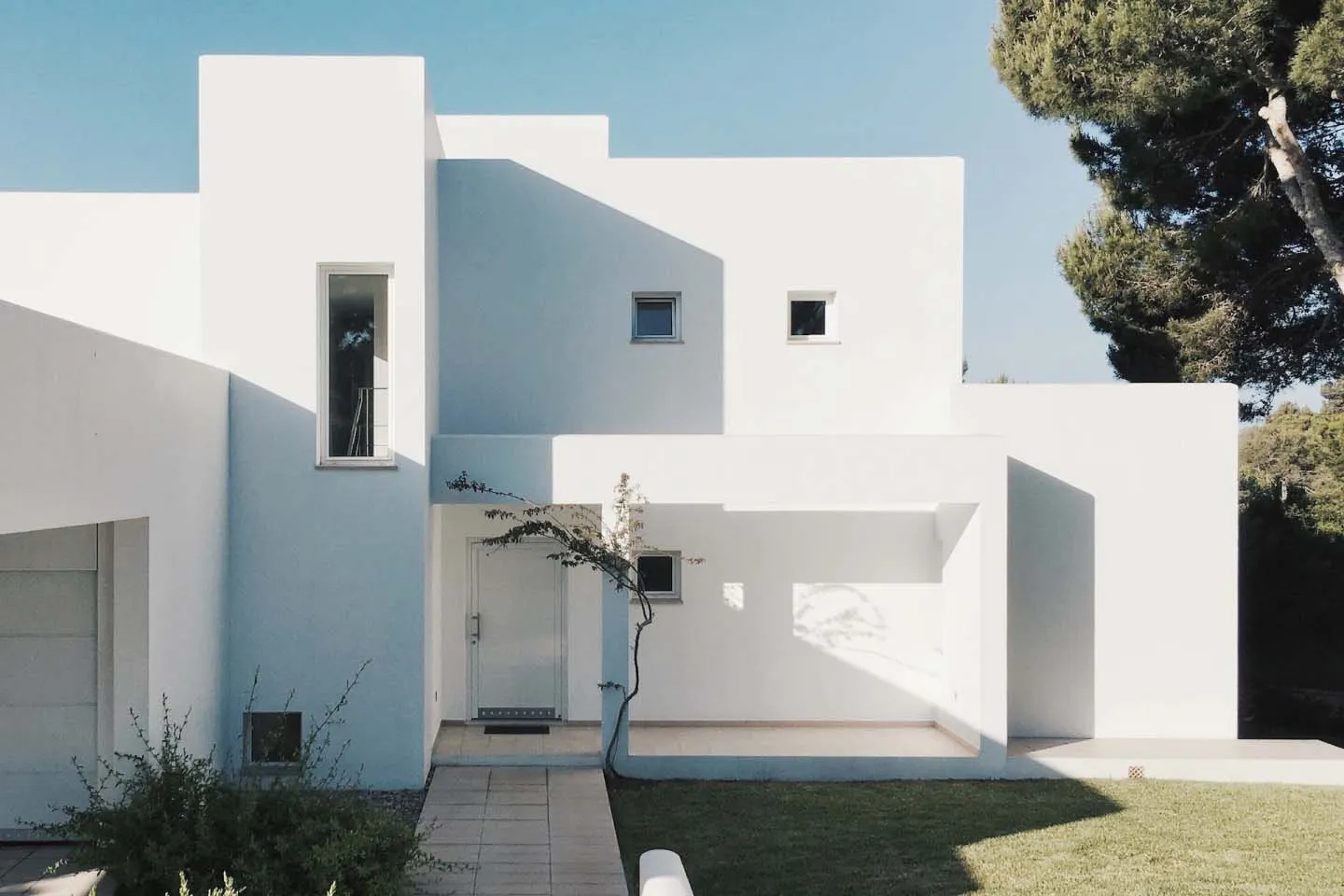 Residential House