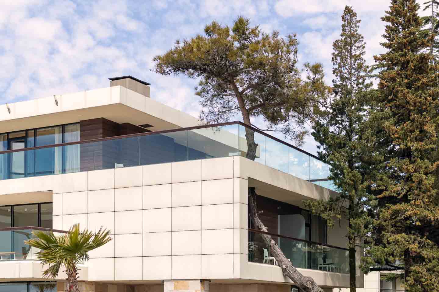 Residential House