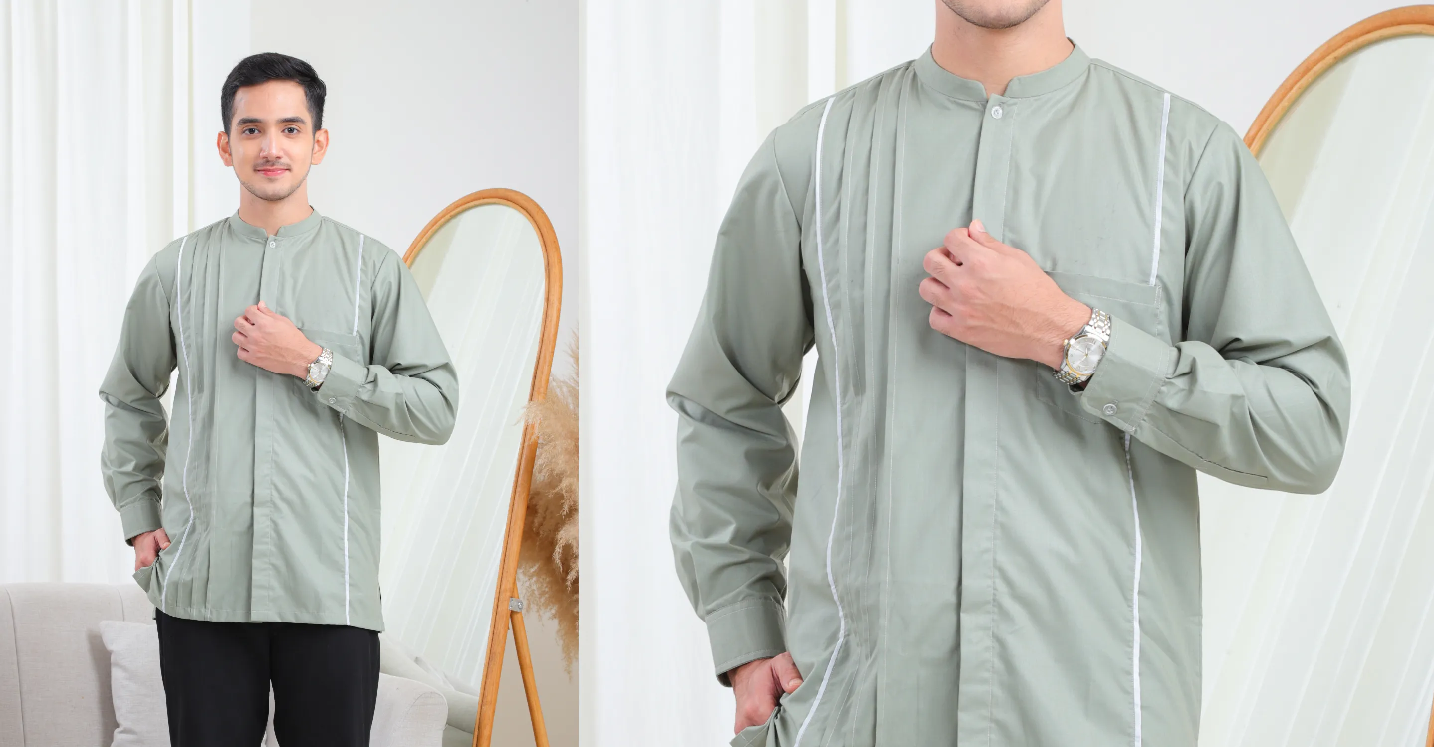 Konveksi Baju Koko Terdekat