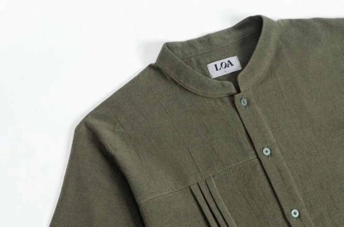 Konveksi Baju Koko Brand Sendiri