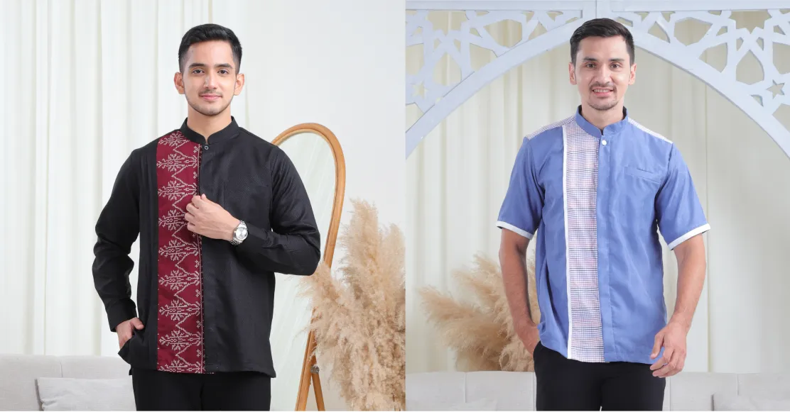 Konveksi Baju Koko Jakarta