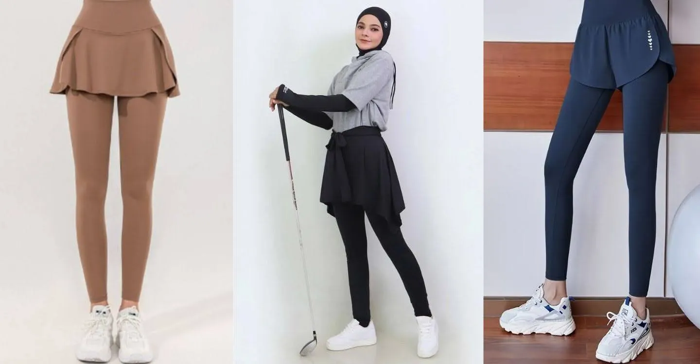 Outfit Olahraga untuk Muslimah: Tetap Tertutup, Nyaman, dan Stylish Saat Aktif Bergerak