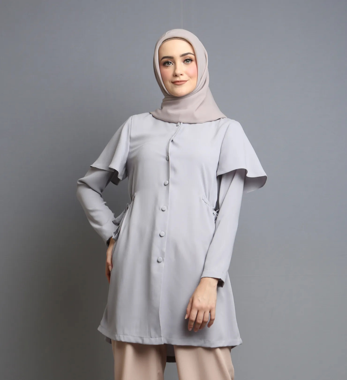 Jasa Konveksi Gamis