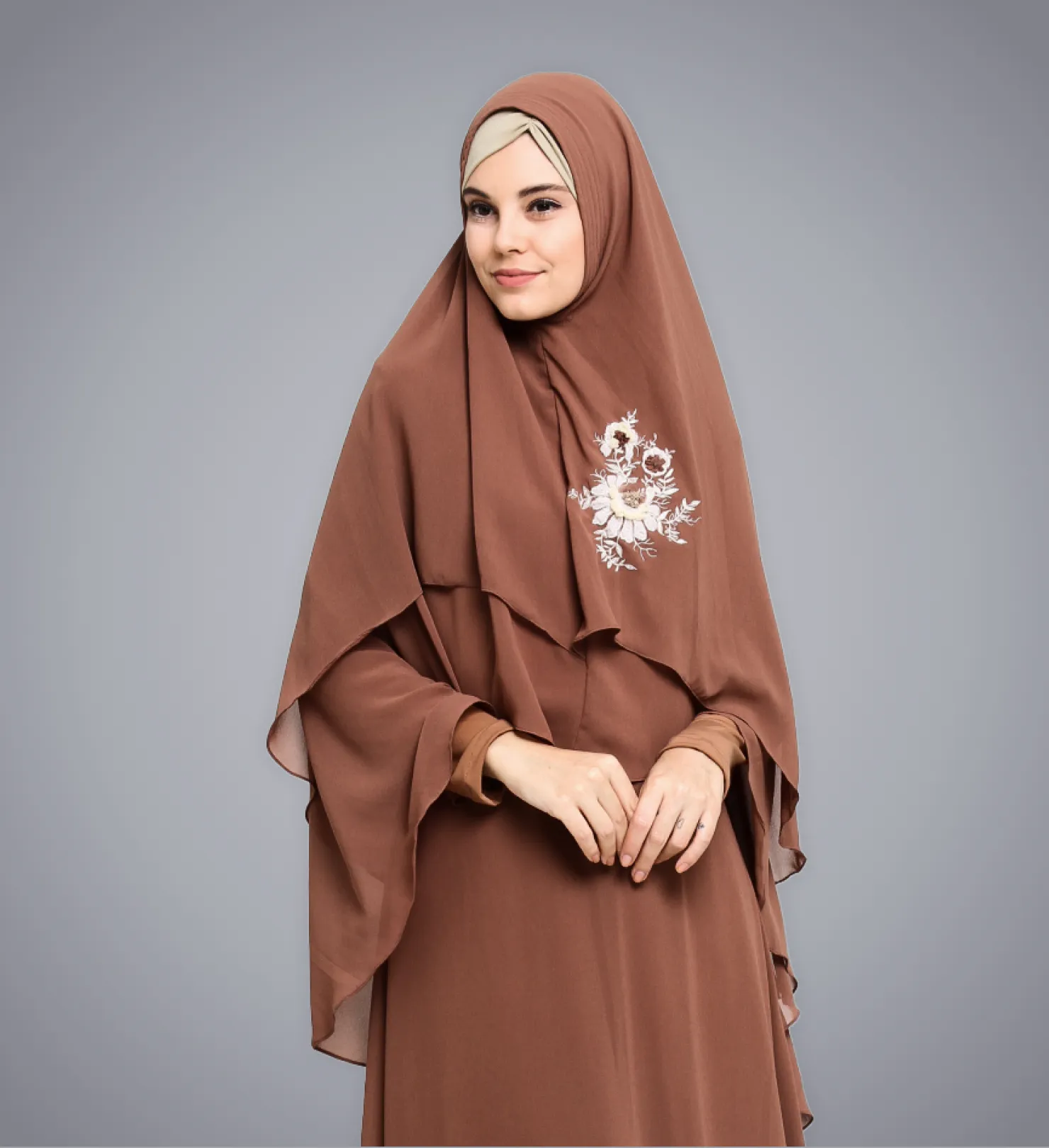 Jasa Konveksi Gamis