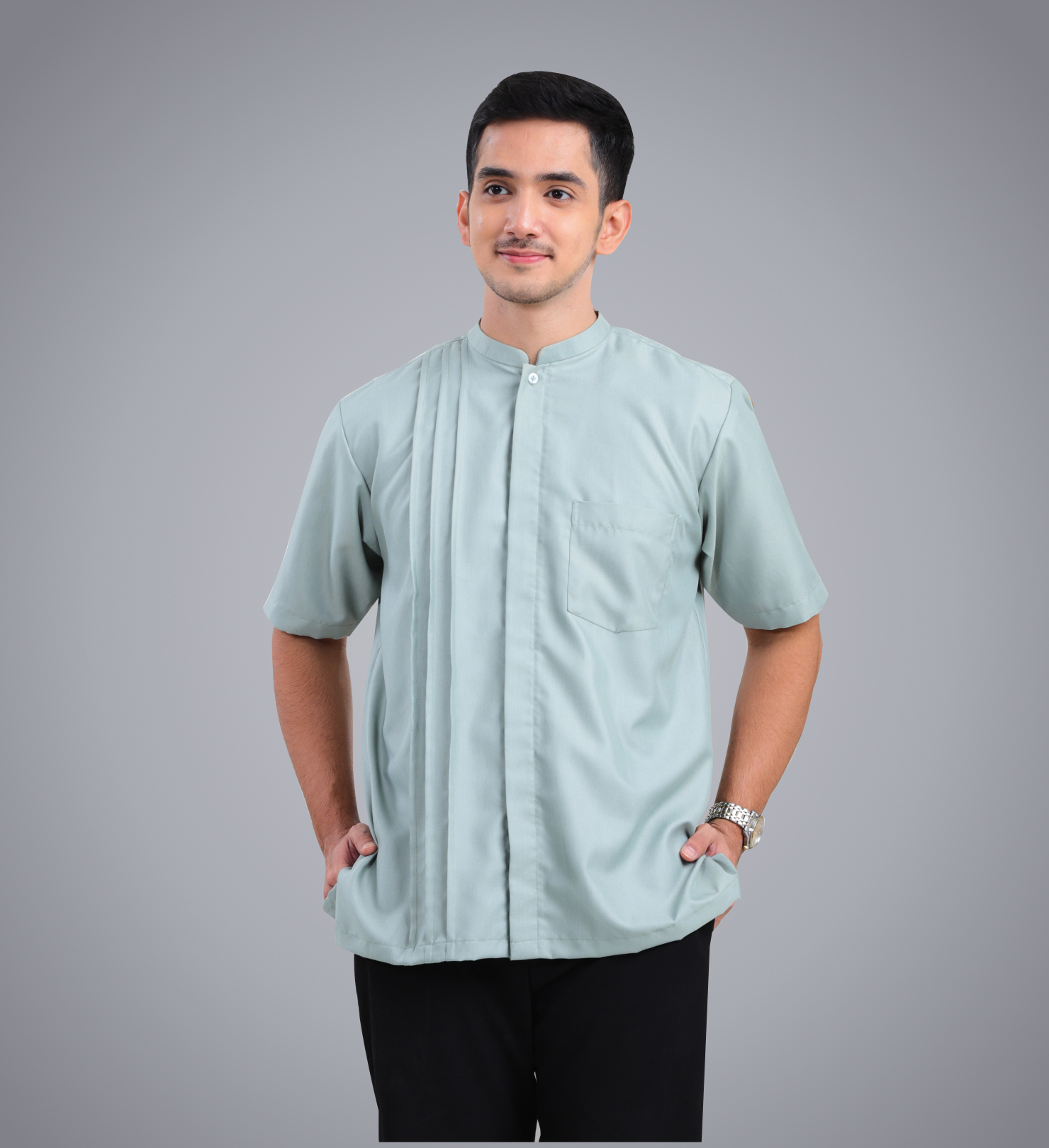 Jasa Konveksi Gamis